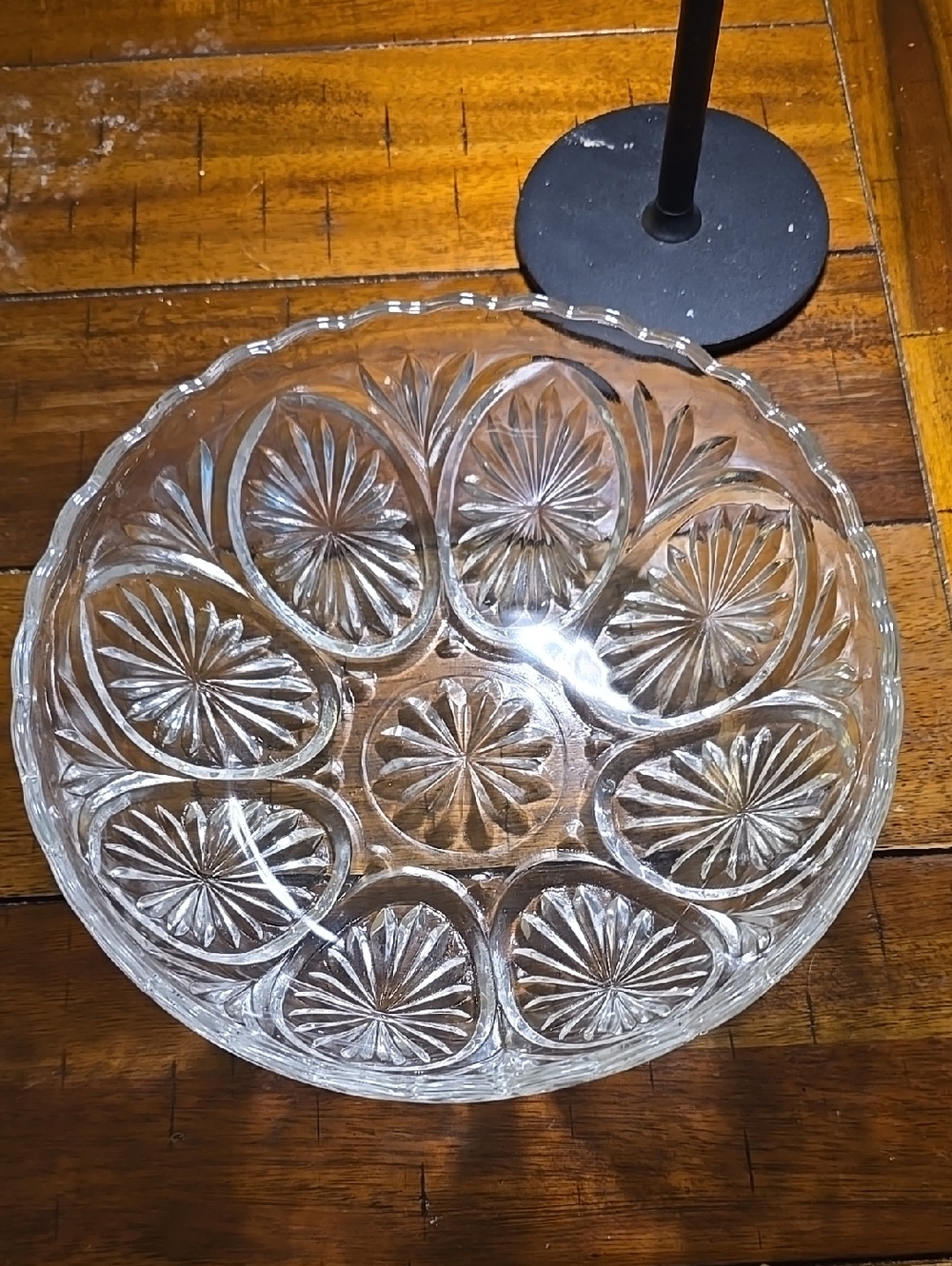 Vintage Serving Bowl